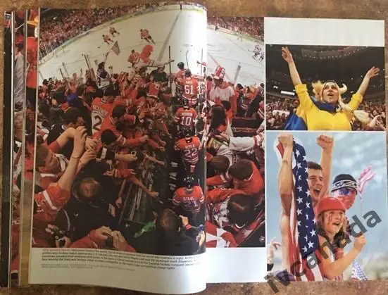 Специальное коллекционное канадское издание 2010 MACLEAN'S Олимпиада Ванкувер 7