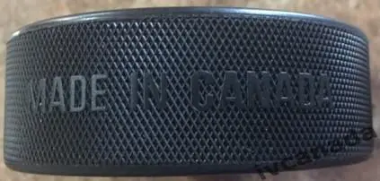 Официальная шайба Барри Кольтс Канада ОХЛ (Barrie Colts Canada OHL). 2