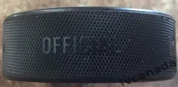 Официальная шайба Барри Кольтс Канада ОХЛ (Barrie Colts Canada OHL). 3