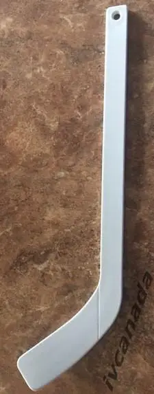 Клюшка сувенирная с загибом ОВЕЧКИН ALEXANDER OVECHKIN NHL Washington Capitals 4