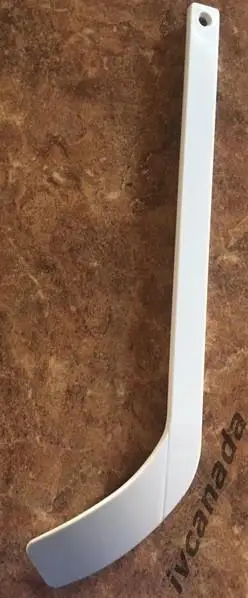 Клюшка сувенирная с загибом ЕВГЕНИЙ МАЛКИН EVGENI MALKIN NHL Pittsburgh Penguins 4