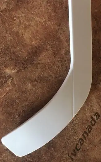 Клюшка сувенирная с загибом ЕВГЕНИЙ МАЛКИН EVGENI MALKIN NHL Pittsburgh Penguins 5