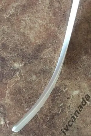 Клюшка сувенирная с загибом ЕВГЕНИЙ МАЛКИН EVGENI MALKIN NHL Pittsburgh Penguins 6