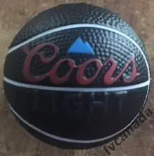 Мяч сувенирный ''Торонто Рэпторс'' Канада, НБА(Toronto Raptors)NBA, Canada 4