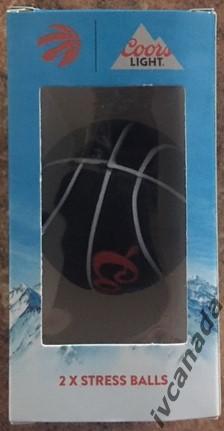Мяч сувенирный ''Торонто Рэпторс'' Канада, НБА(Toronto Raptors)NBA, Canada 5