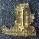 Знак (значок) Хоккей Канада CONTINENTAL OLD CANS - TORONTO 1