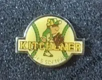Знак (значок) KITCHENER BOYS SOFTBAL. Canada