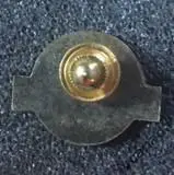 Знак (значок) KITCHENER BOYS SOFTBAL. Canada 1