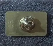 Знак (значок) Хоккей США IDAHO FALLS YOUTH HOCKEY ASSOCIATION. USA 1