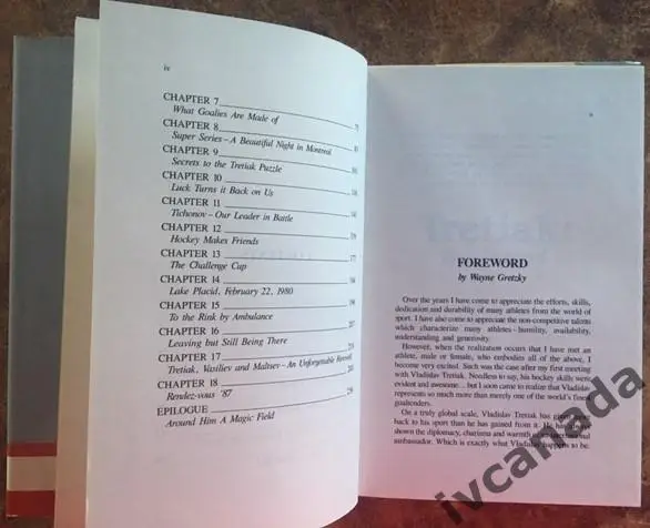 Vladislav TRETYAK. Владислав Третьяк.The Legend. 1987 год, Эдмонтон, Канада 3