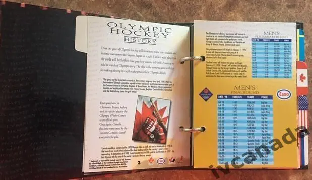 Нагано 1998. ОЛИМПИЙСКИЕ ХОККЕЙНЫЕ ГЕРОИ. NAGANO 1998 OLYMPIC HOCKEY HEROES 2