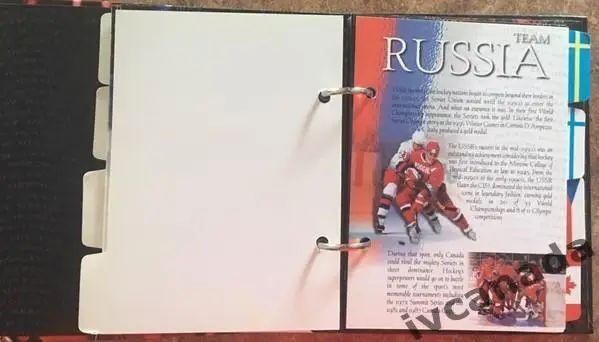 Нагано 1998. ОЛИМПИЙСКИЕ ХОККЕЙНЫЕ ГЕРОИ. NAGANO 1998 OLYMPIC HOCKEY HEROES 4