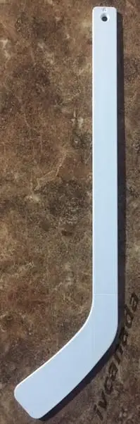 Клюшка сувенирная Барри Кольтс Канада 20 лет Barrie Colts Canada OHL 1995-2015 3