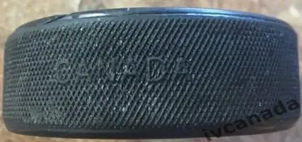 Шайба хоккейный клуб ''Meadowvale Hawks'' Канада 1