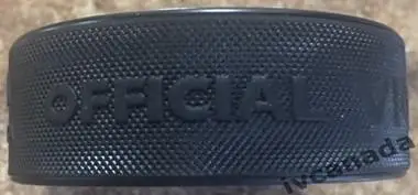 Официальная шайба сборная Канады по хоккею (TEAM CANADA) 2