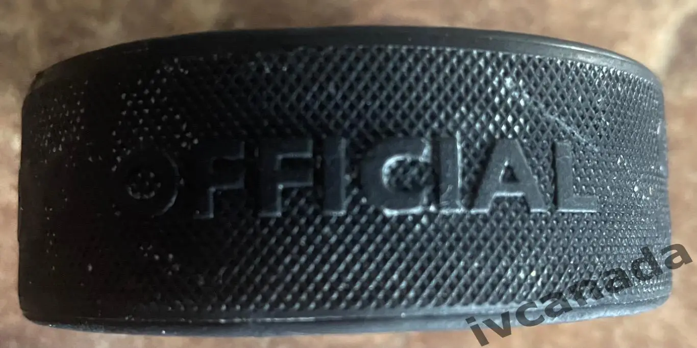 Шайба хоккейный клуб «DURHAM ROADRUNNERS» Канада 1