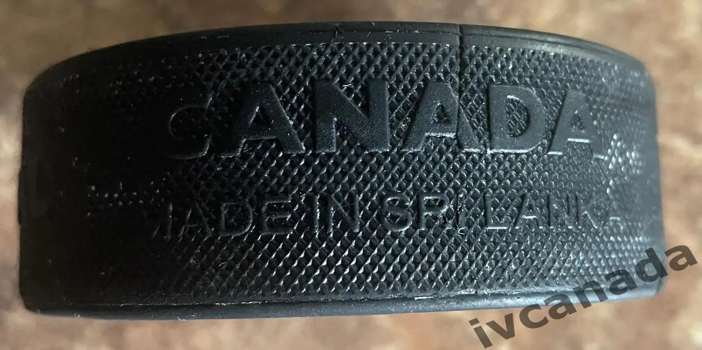 Шайба хоккейный клуб «DURHAM ROADRUNNERS» Канада 2