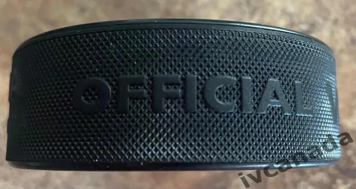 Шайба хоккейный клуб «STREETSVILLE FLYERS» Канада 1