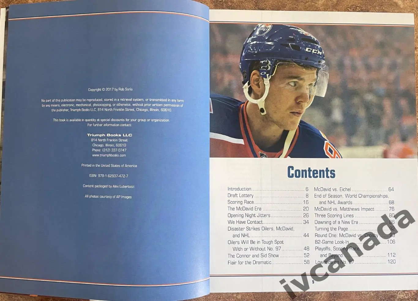 Роб Сория: Коннор Макдэвид. Следующий великий хоккеист. Connor McDavid. Canada. 2