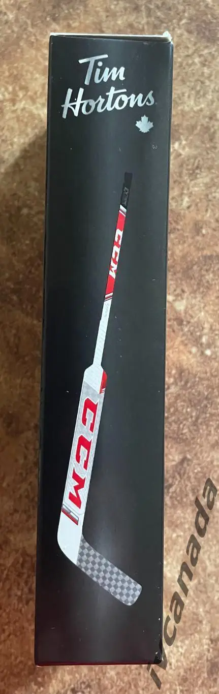 Хоккей КЭРИ ПРАЙС CAREY PRICE №31 набор с клюшкой Tim Hortons 2020-2021, NHL 5