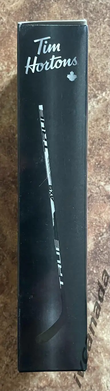 Хоккей МИТЧ МАРНЕР MITCH MARNER №16 набор с клюшкой Tim Hortons 2020-2021, NHL 5