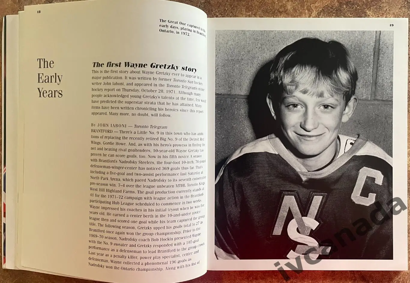 Уэйн Гретцки До свидания. Wayne Gretzky The Great Goodbye. 1999 год. НХЛ. 4