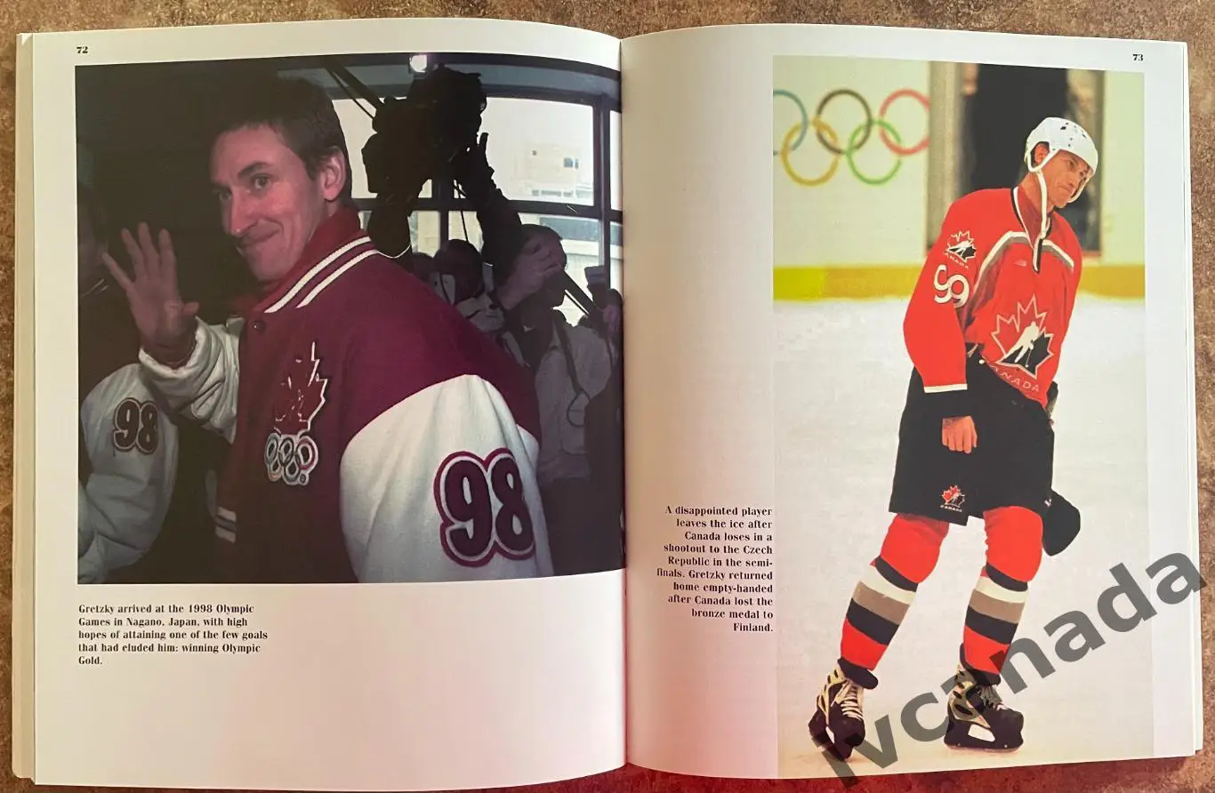 Уэйн Гретцки До свидания. Wayne Gretzky The Great Goodbye. 1999 год. НХЛ. 7