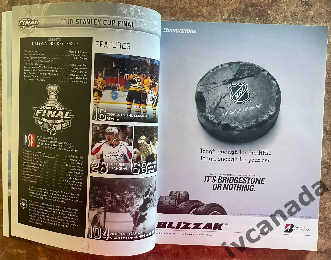 Финал Кубок Стэнли НХЛ Чикаго Блэкхокс-Филадельфия Флайерз 2010 Stanley Cup NHL 1