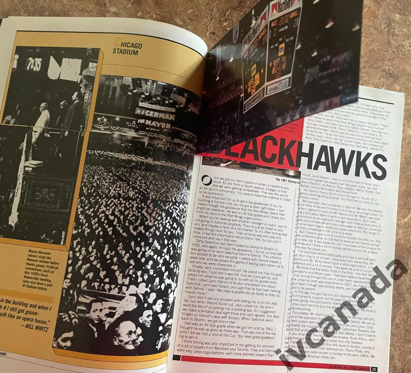 !!!Матч всех звезд НХЛ 1991(ALL STAR GAME NHL). 19 января 1991 года. Чикаго, США 5