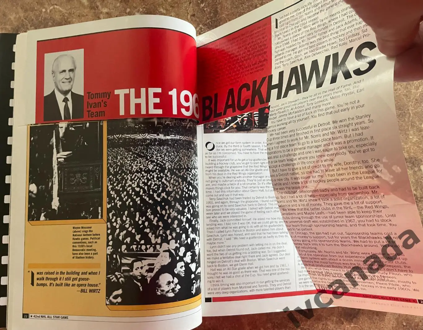 !!!Матч всех звезд НХЛ 1991(ALL STAR GAME NHL). 19 января 1991 года. Чикаго, США 6