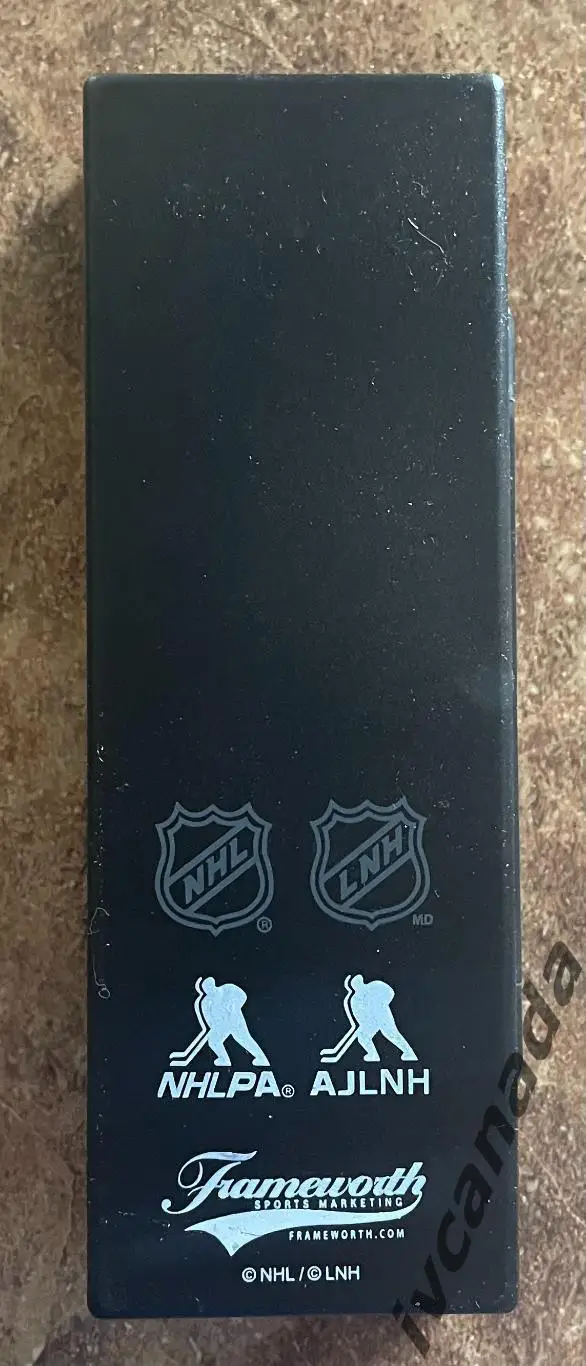 Хоккей ШИ ВЕБЕР SHEA WEBER №6 набор с клюшкой Tim Hortons 2020-2021, NHL 2