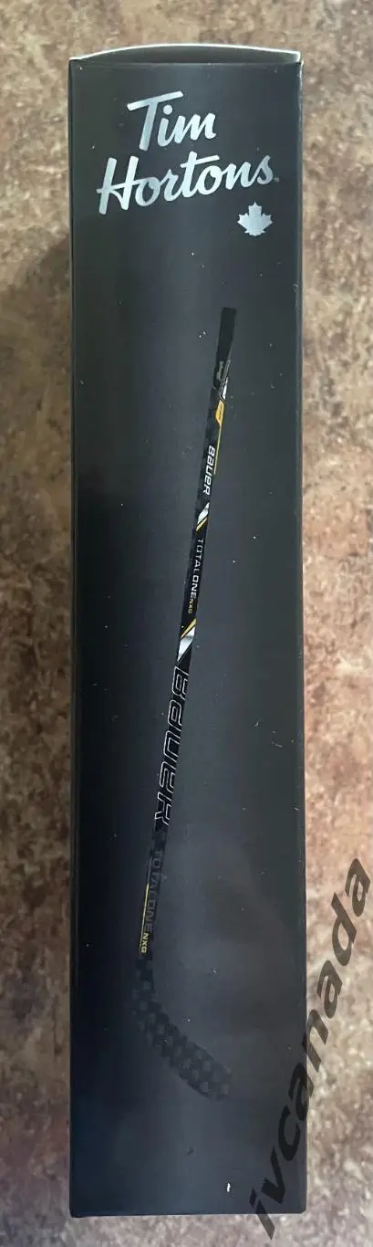 Хоккей ШИ ВЕБЕР SHEA WEBER №6 набор с клюшкой Tim Hortons 2020-2021, NHL 5