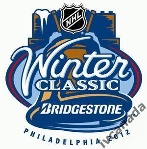 Зимняя классика НХЛ. 2 января 2012 г. Филадельфия Флайерз - Нью-Йорк Рейнджерс 6