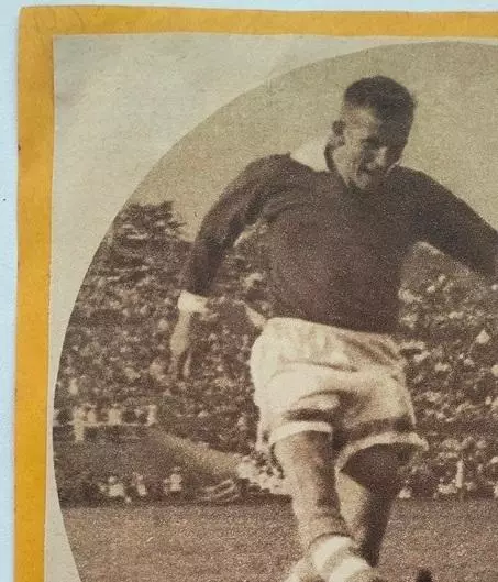 1937 Семичастный Динамо Москва финал Кубка с Тбилиси