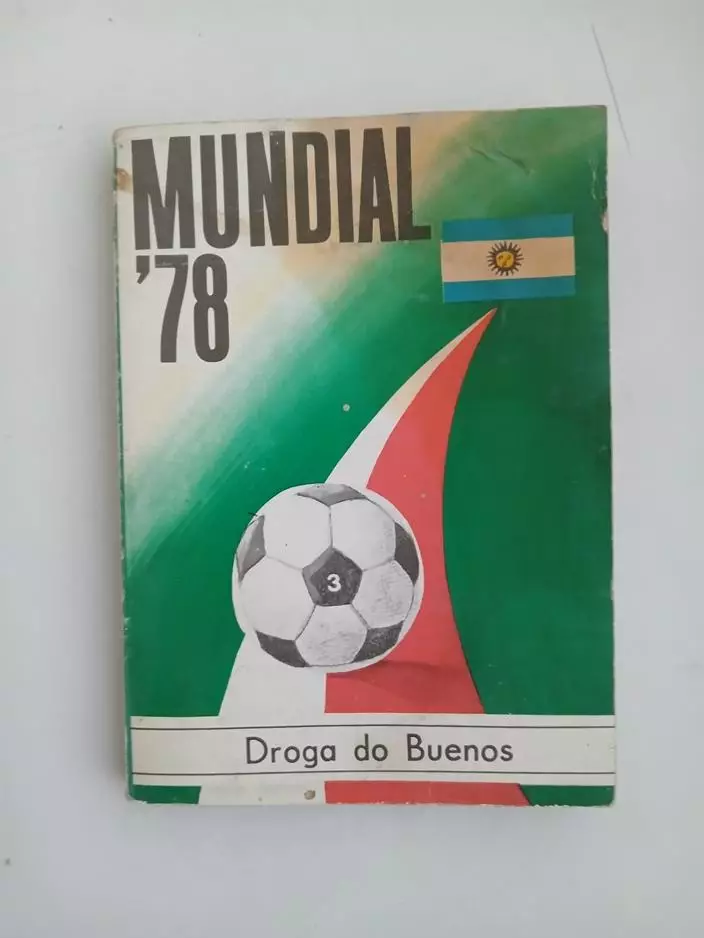 Droga do Buenos - Дорога в Буэнос 1978 Польша