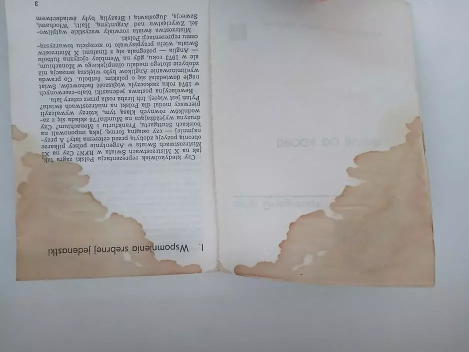 Droga do Buenos - Дорога в Буэнос 1978 Польша 1