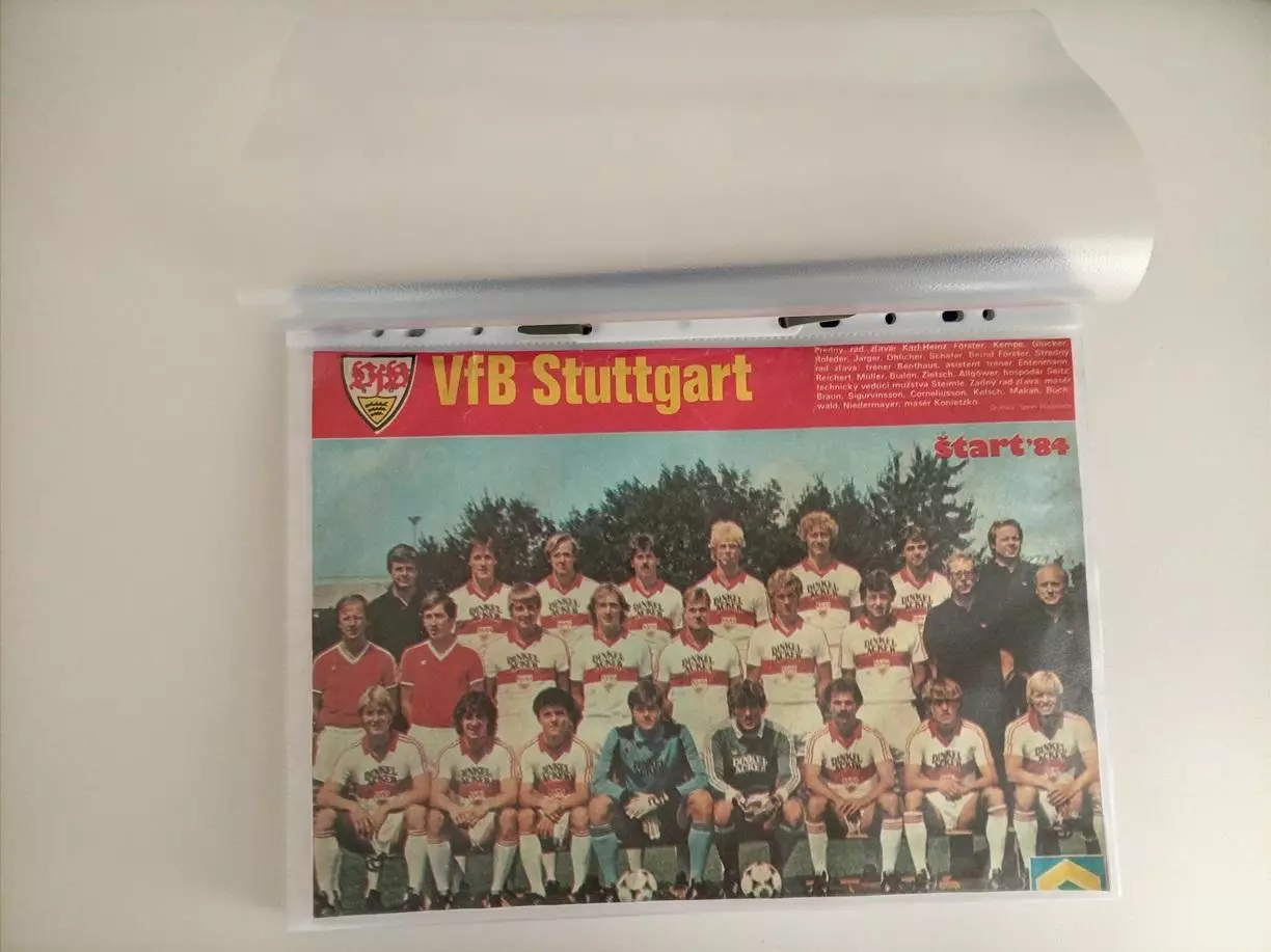 27 постеров из Стадиона, Старта 1970е - 1980-е 1