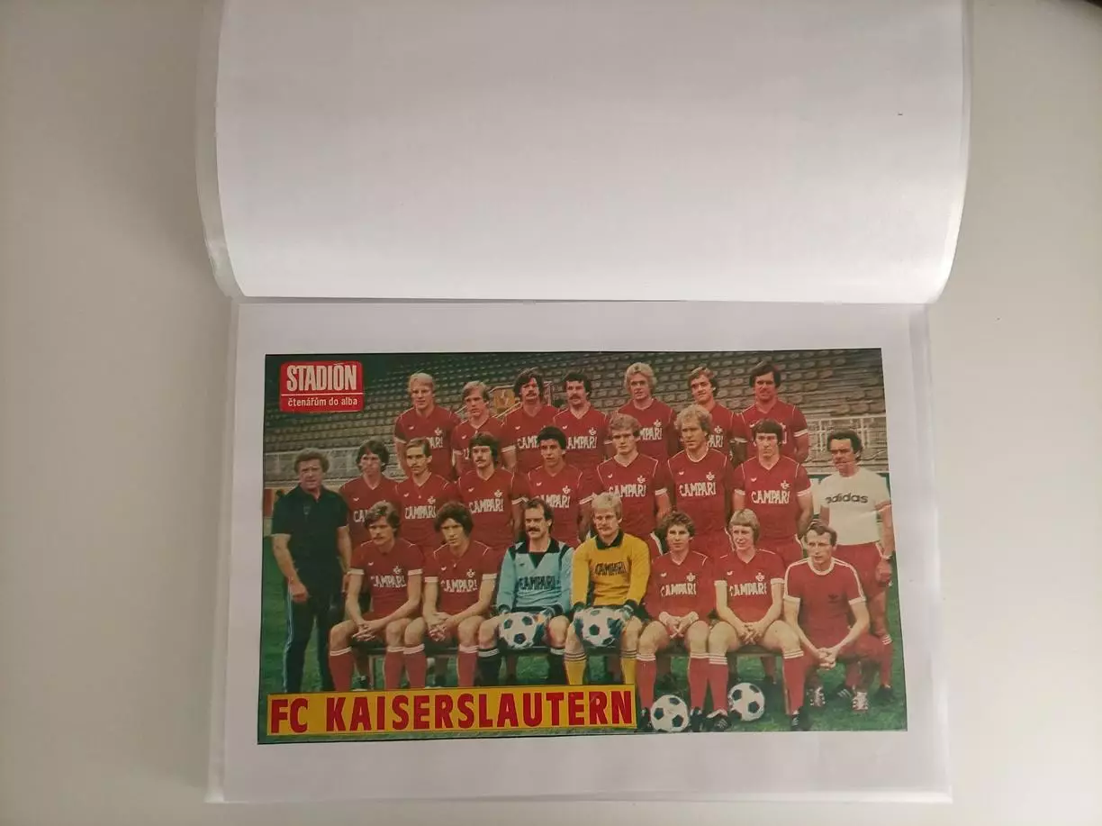 27 постеров из Стадиона, Старта 1970е - 1980-е 2