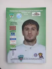 Терек Грозный - Зенит Санкт-Петербург 2010
