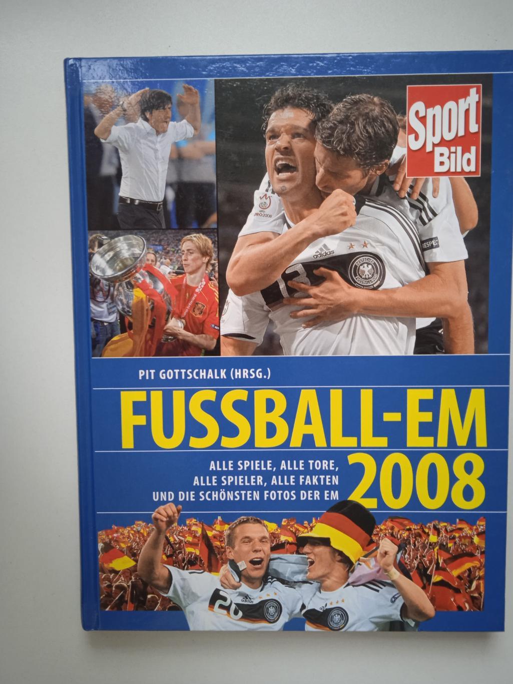 Fussball-EM 2008 - ЧЕ-2008