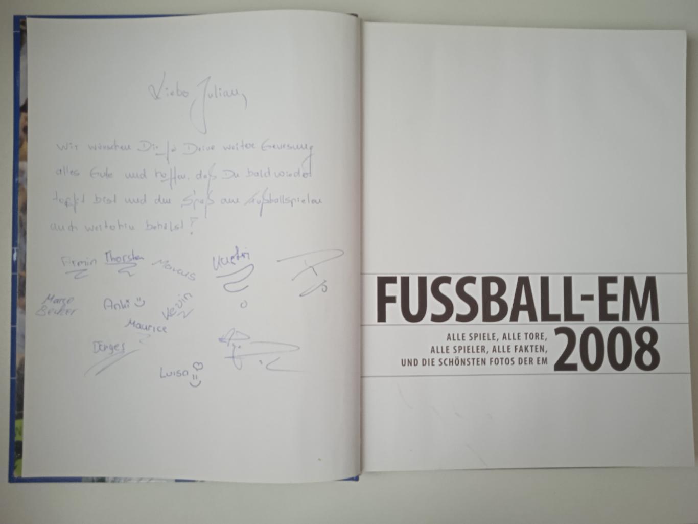 Fussball-EM 2008 - ЧЕ-2008 1