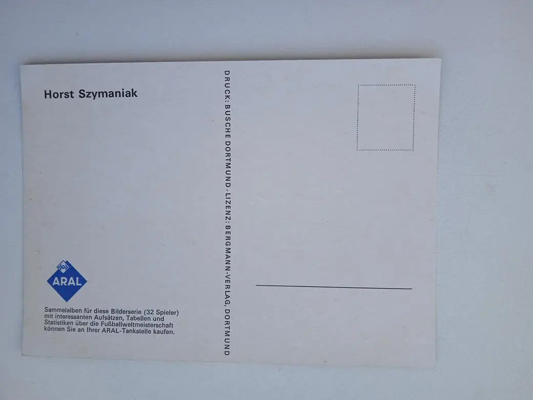 Хорст Шиманяк Карлсруэ, Интер, сб.ФРГ 1