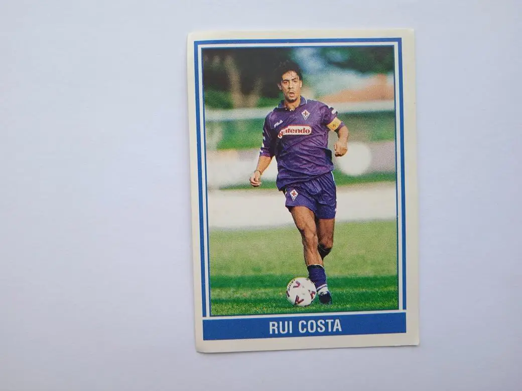 Наклейка Руи Кошта