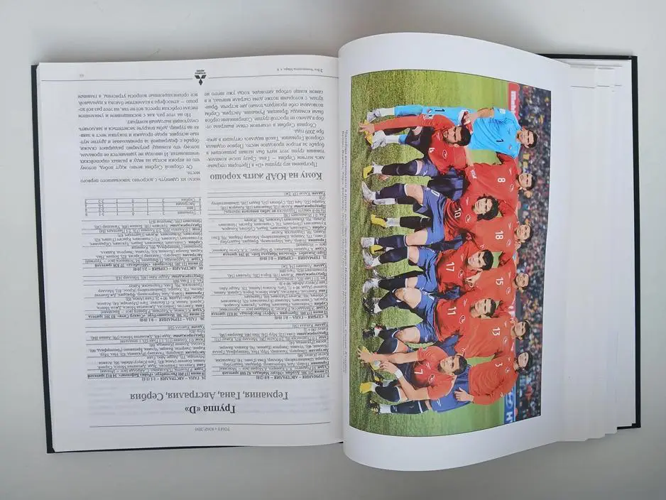 Все чемпионаты мира по футболу 2010 Том 9 3