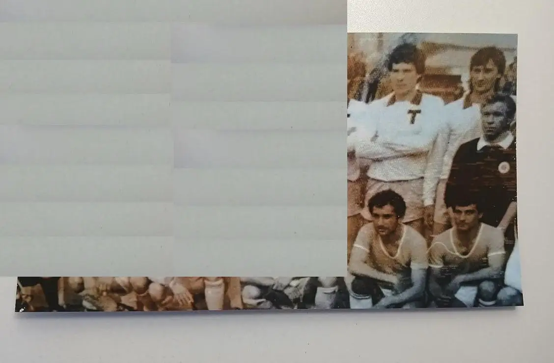 1983 Цемент Новороссийск - Торпедо Москва ТМ