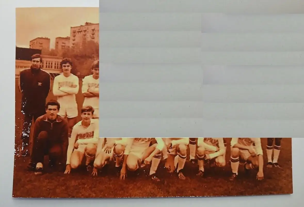 1984 СДЮШОР Торпедо Москва 1969 г.р.