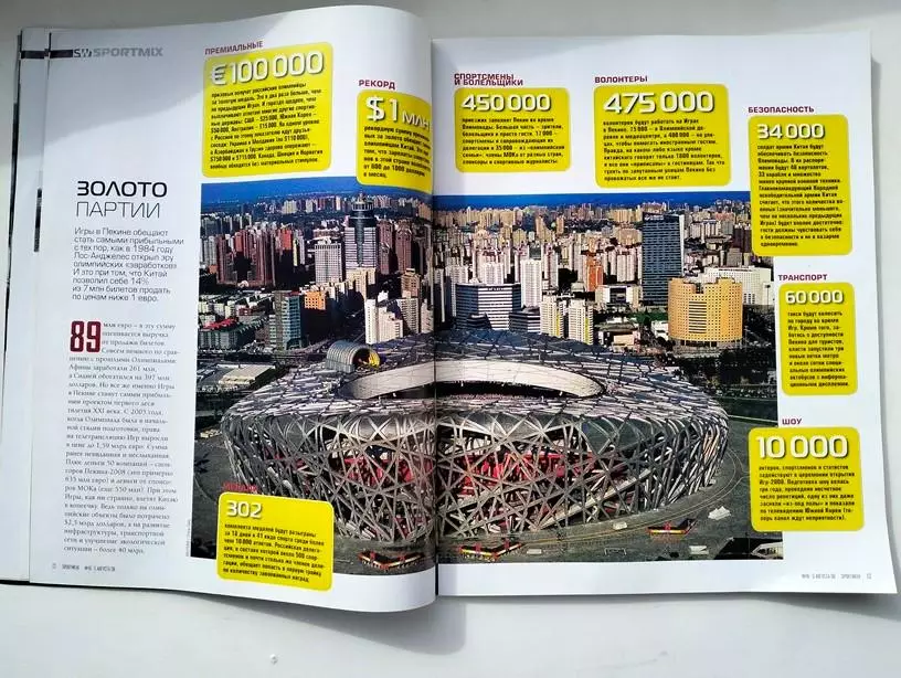 Журнал SpottWeek №16 05-12.08.2008 2