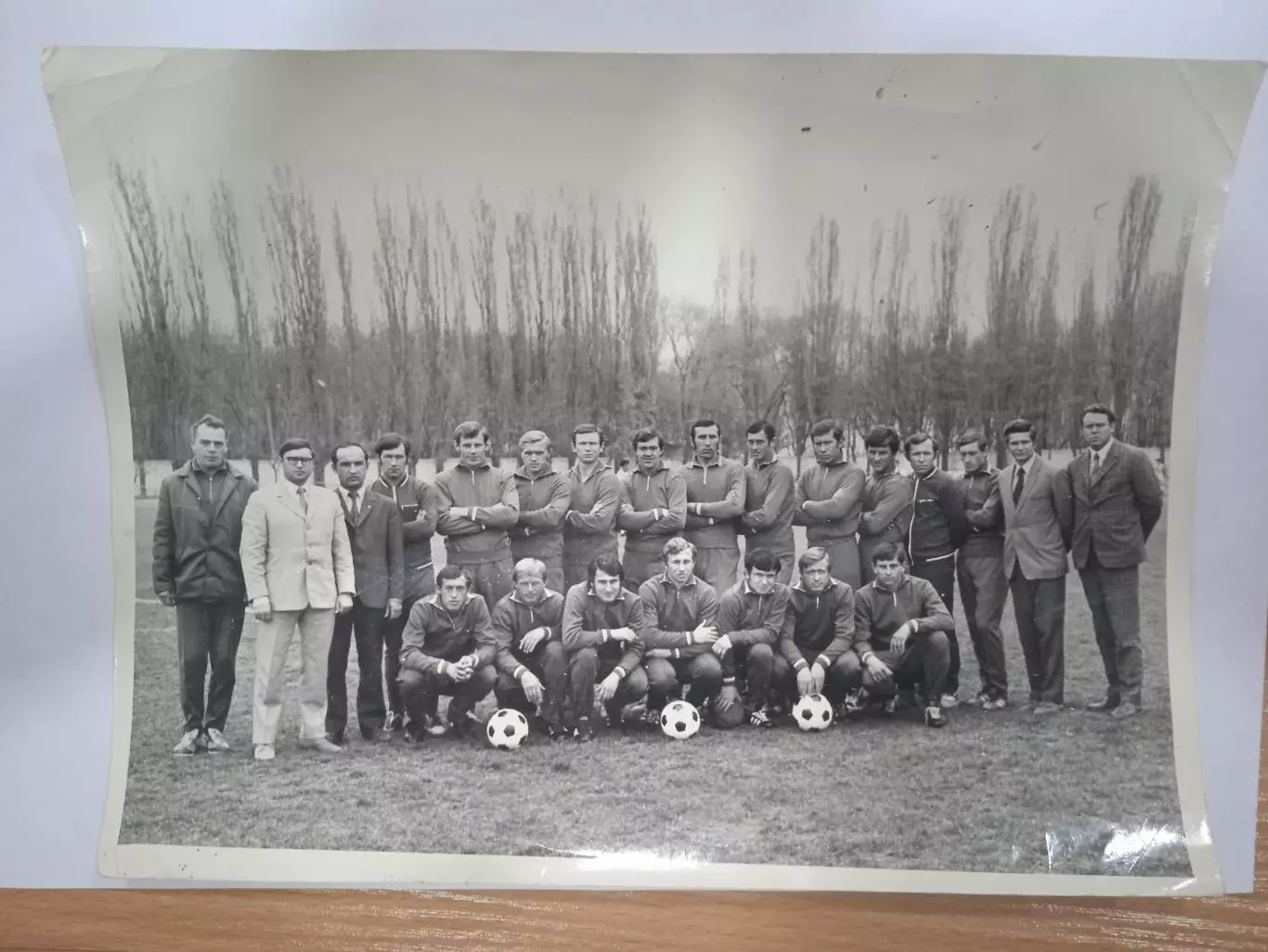 Машук Пятигорск 1972