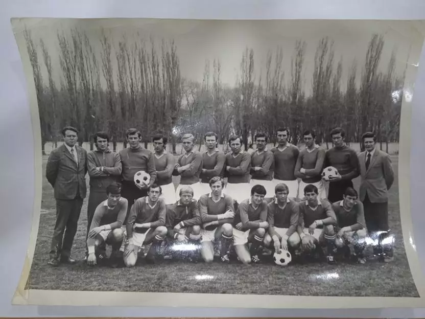 Машук Пятигорск 1972