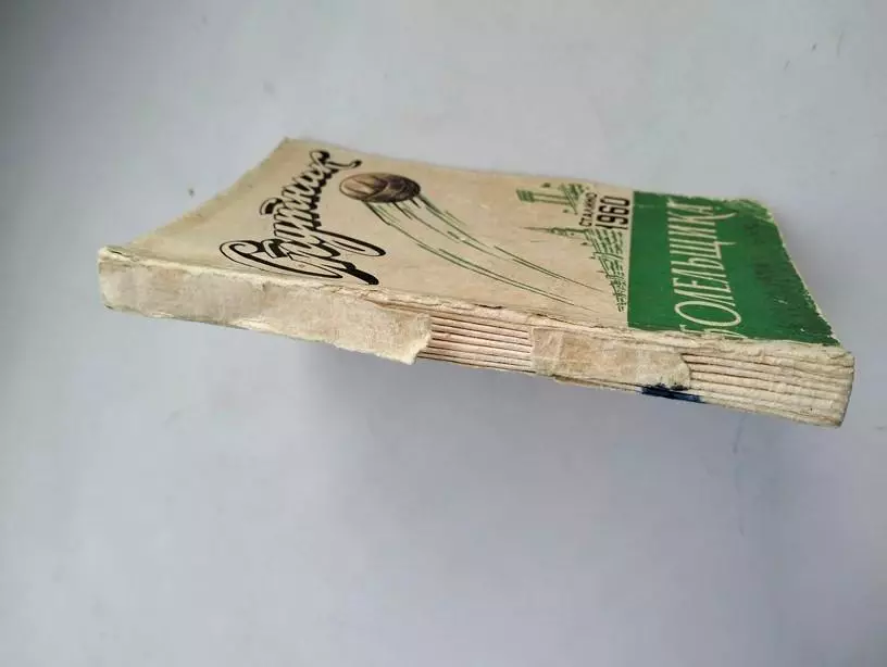 1960 Спутник болельщика Сталино-Донецк 1